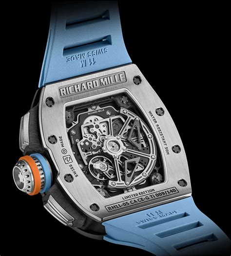 richard mille kosten|richard mille uhrwerk.